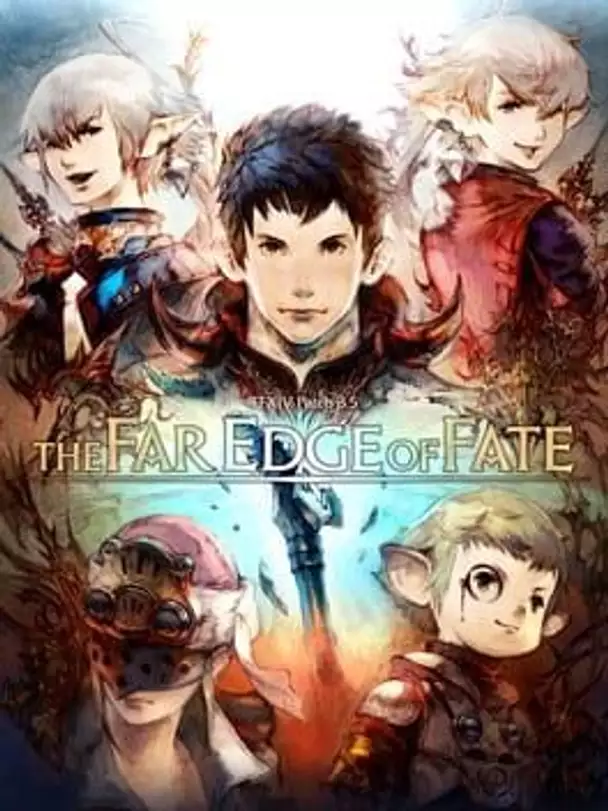 Final Fantasy XIV: The Far Edge of Fate
