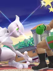 Super Smash Bros. for Wii U: Mewtwo