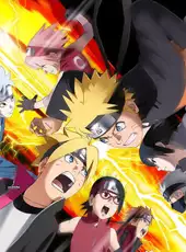 Naruto to Boruto: Shinobi Striker