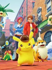 Detective Pikachu Returns