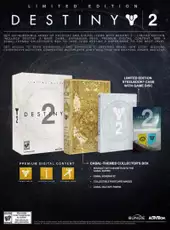 Destiny 2: Limited Edition