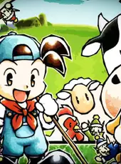 Harvest Moon: Back to Nature