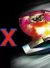 F-Zero X