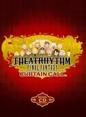 Theatrhythm Final Fantasy: Curtain Call - Limited Edition