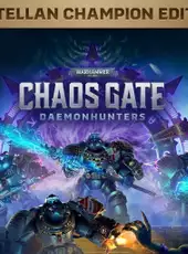 Warhammer 40,000: Chaos Gate - Daemonhunters: Castellan Champion Edition