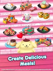 Hello Kitty Food Town