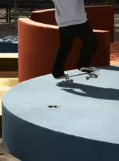 Session: Skate Sim - Paris