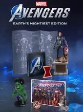 Marvel's Avengers: Earth's Mightiest Edition