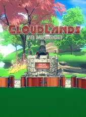 Cloudlands: VR Minigolf