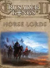 Crusader Kings II: Horse Lords Content Pack