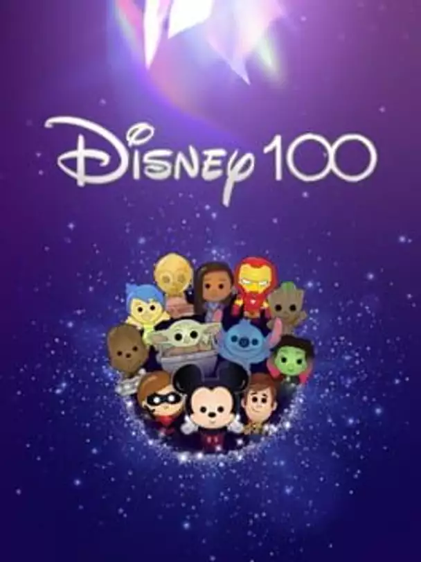 Disney 100