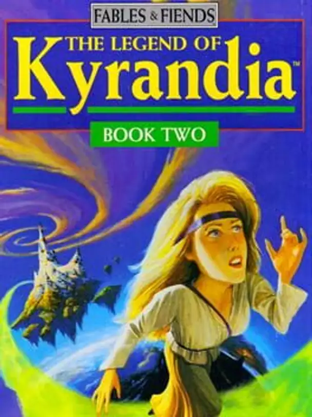The Legend of Kyrandia 2: The Hand of Fate