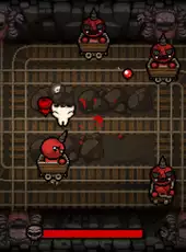 The Binding of Isaac: Repentance