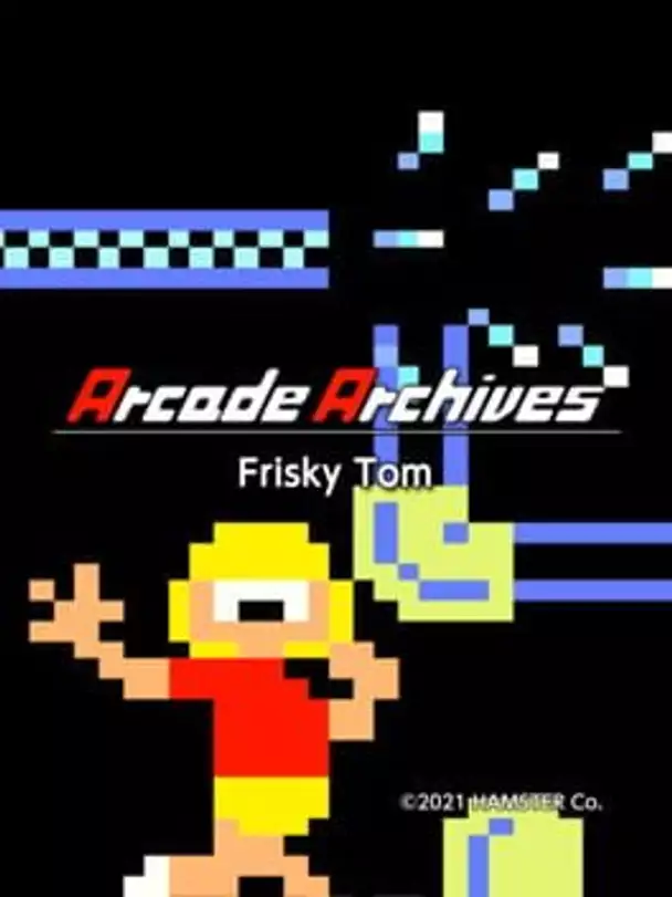 Arcade Archives: Frisky Tom