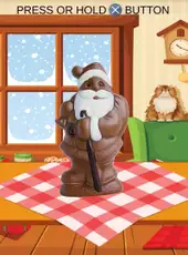 The Jumping Choco Santa: Turbo