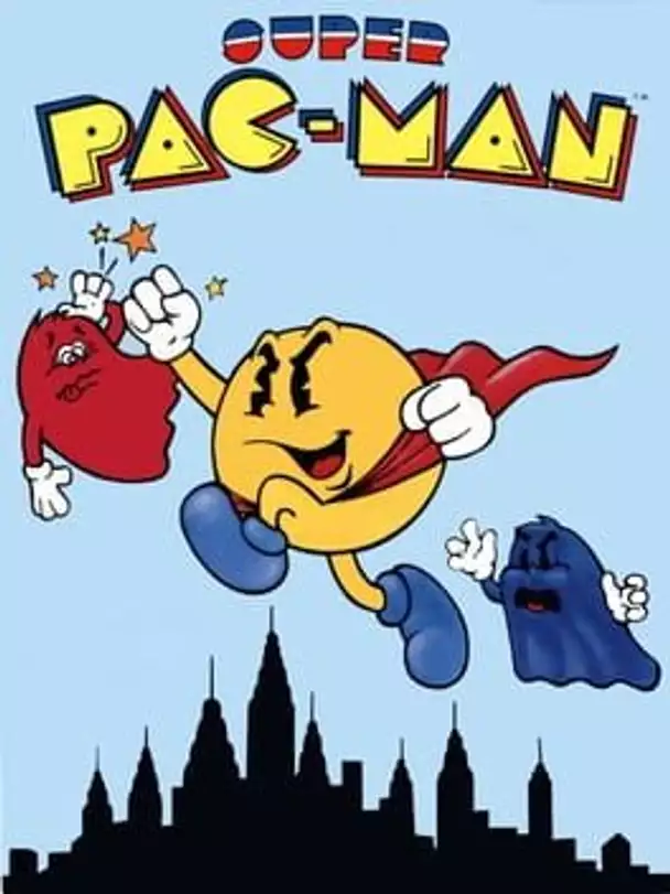 Super Pac-Man