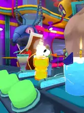 Startenders: Intergalactic Bartending