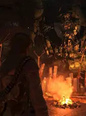 Rise of the Tomb Raider: Baba Yaga - The Temple of the Witch