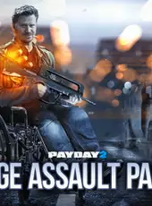 Payday 2: Gage Assault Pack