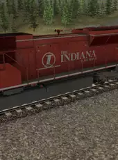 Trainz Railroad Simulator 2019: Indiana Railroad EMD SD9043MAC