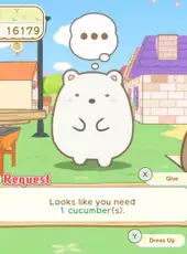 Sumikkogurashi Create a Wonderful Sumikko Island!