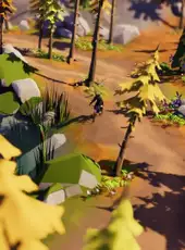Lonely Mountains: Downhill