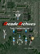 Arcade Archives: Task Force Harrier