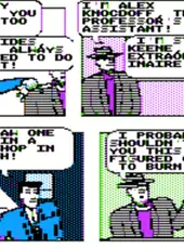 Accolade's Comics featuring Steve Keene Thrillseeker