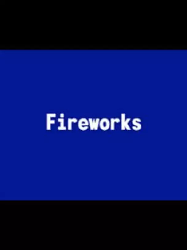 Fireworks