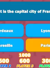 Capital Cities Trivia