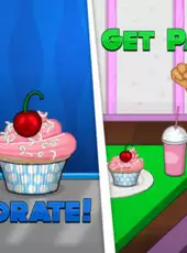 Papa's Cupcakeria HD