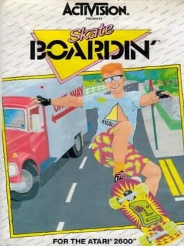 Skate Boardin'