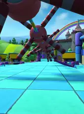 Golf With Your Friends: Bouncy Castle Course