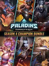 Paladins: Season 4 Champions Bundle