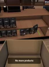 Coffee Bar Simulator