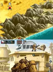 Commando: Steel Disaster