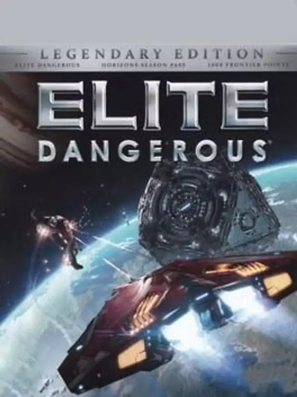 Elite: Dangerous - Legendary Edition