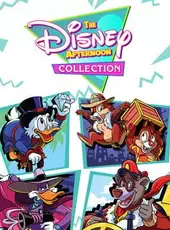 The Disney Afternoon Collection