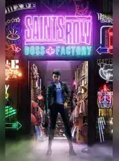 Saints Row Boss Factory