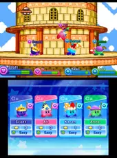 Kirby Fighters Deluxe