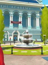 The Academy: The First Riddle
