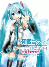 Hatsune Miku: Project Diva Extend
