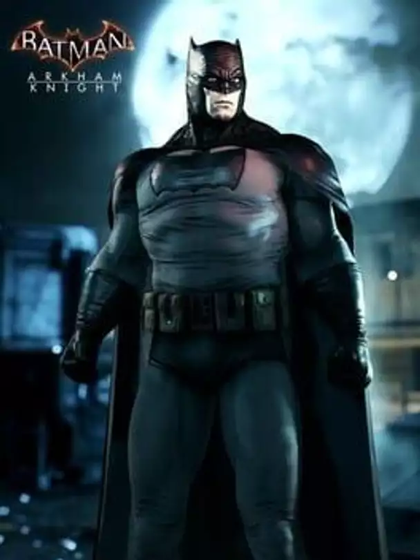 Batman: Arkham Knight - Dark Knight Returns Batman Skin