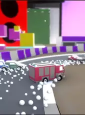 Just Drive a Lil: It's a Mini Racing Game!