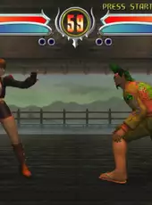 Bloody Roar 4