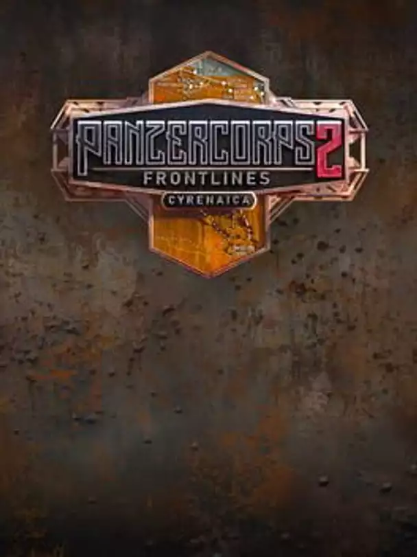 Panzer Corps 2: Frontlines - Cyrenaica