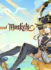 Genshin Impact: Roses and Muskets