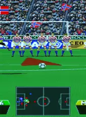 International Superstar Soccer 64