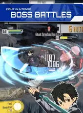 Sword Art Online: Memory Defrag