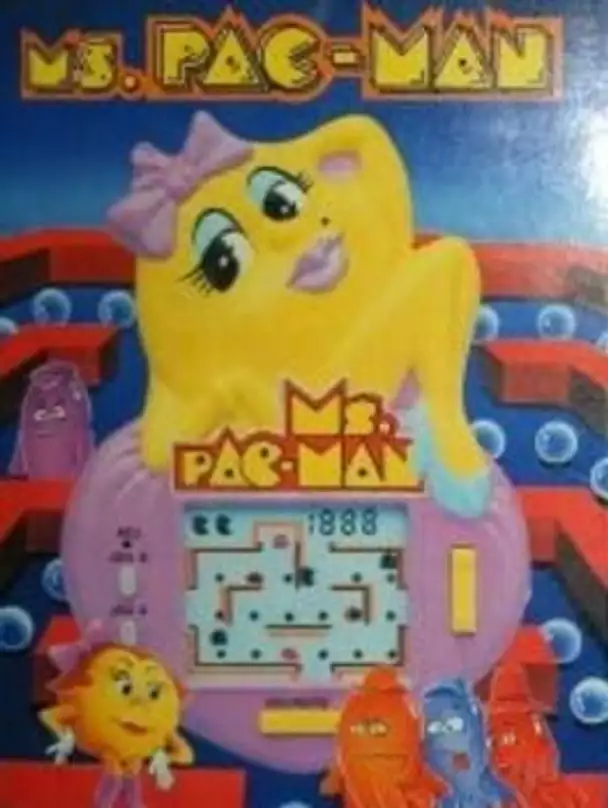 Ms. Pac-Man